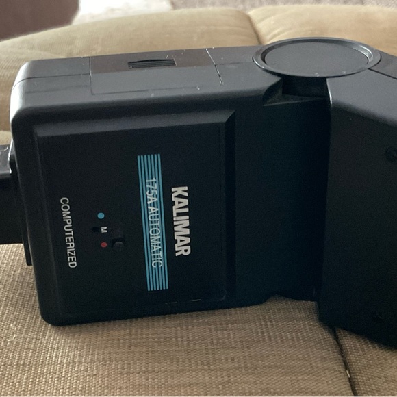 Kalimar 175A Automatic Camera - Picture 2 of 7